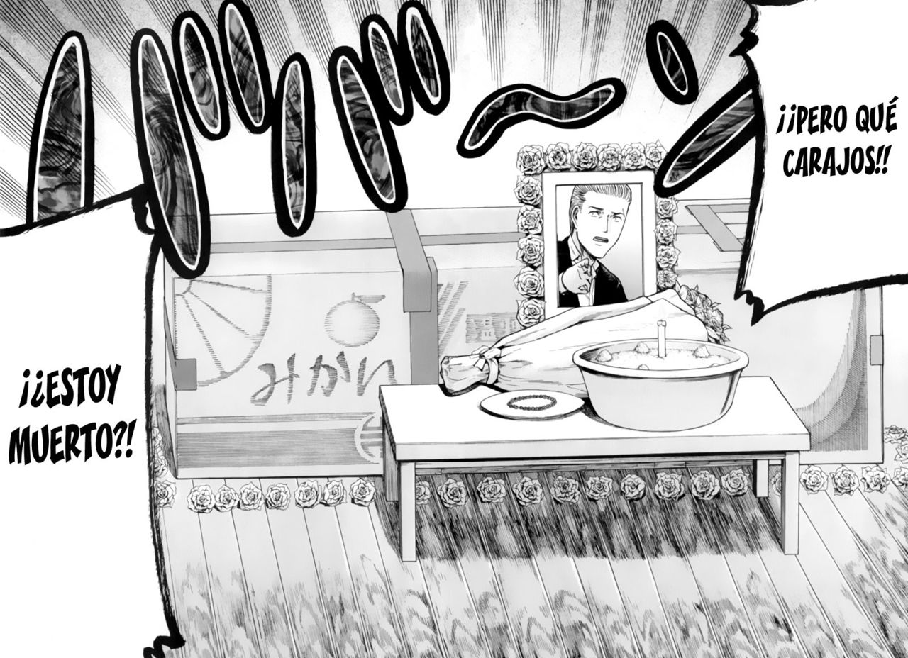 Read Hinamatsuri (es) Manga Online
