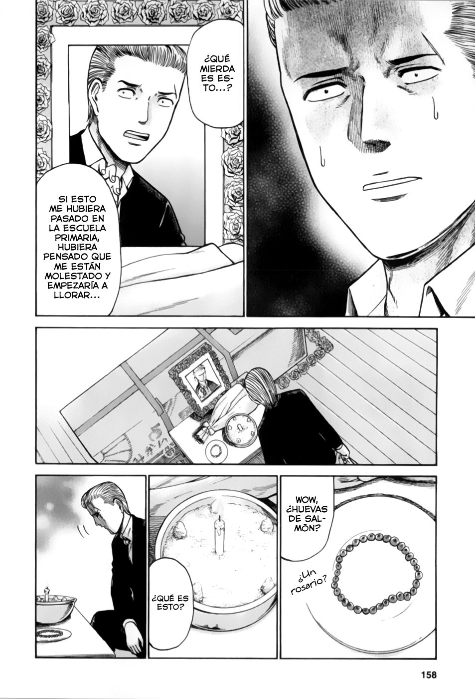 Read Hinamatsuri (es) Manga Online