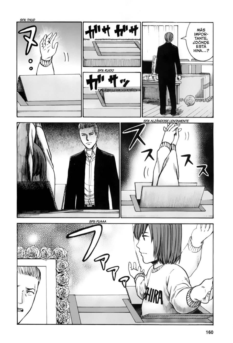 Read Hinamatsuri (es) Manga Online