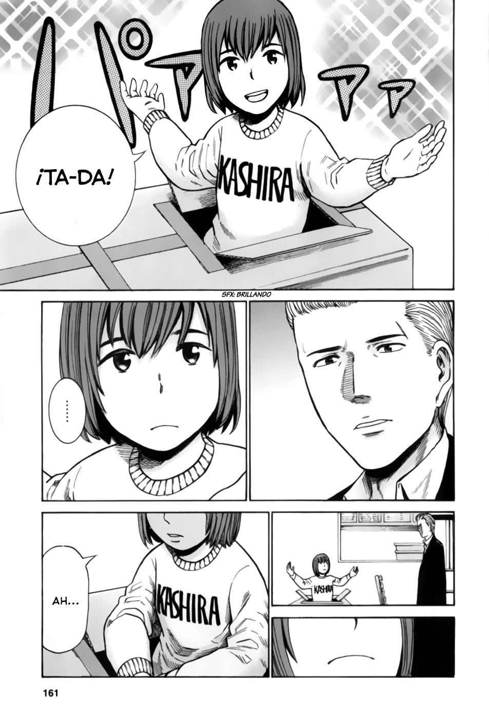 Read Hinamatsuri (es) Manga Online