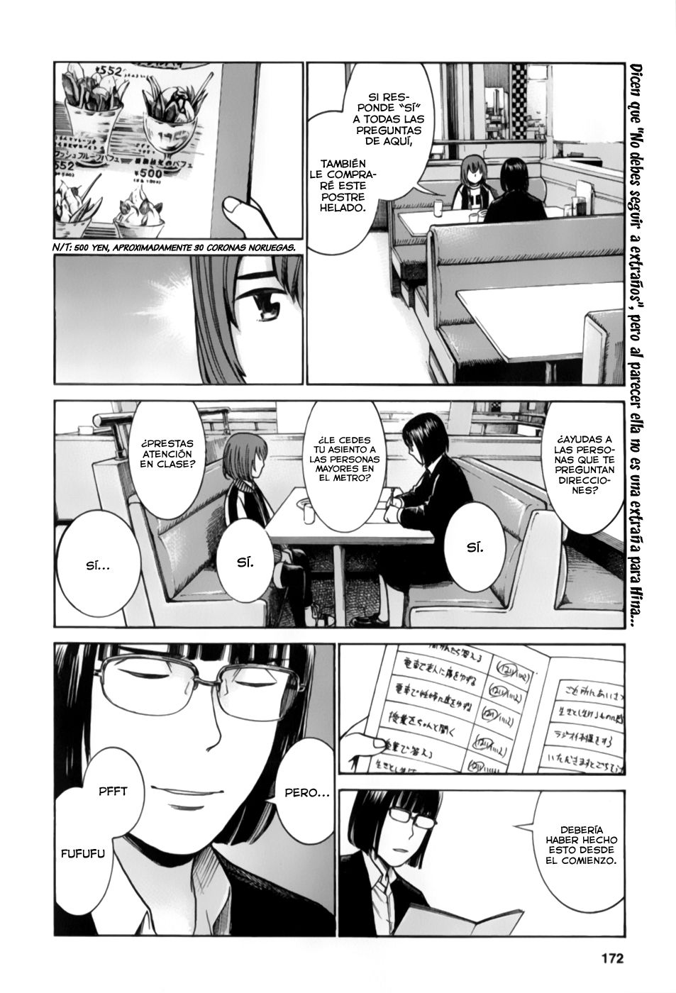 Read Hinamatsuri (es) Manga Online