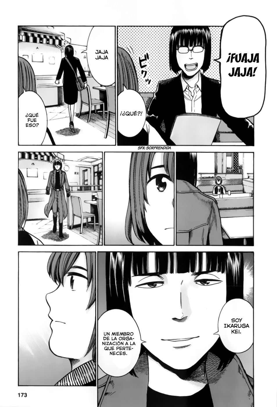 Read Hinamatsuri (es) Manga Online