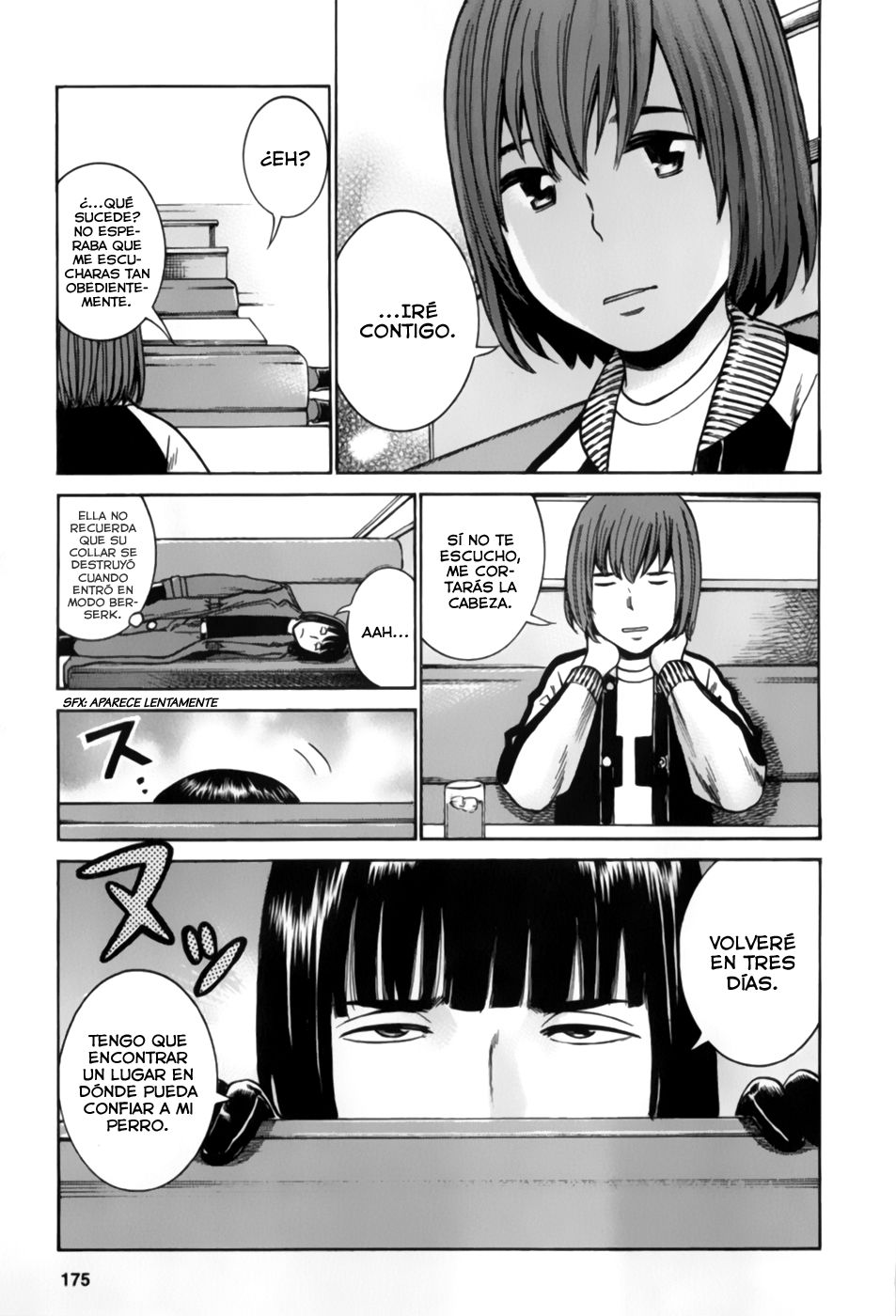 Read Hinamatsuri (es) Manga Online