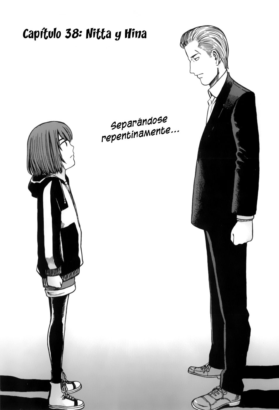 Read Hinamatsuri (es) Manga Online