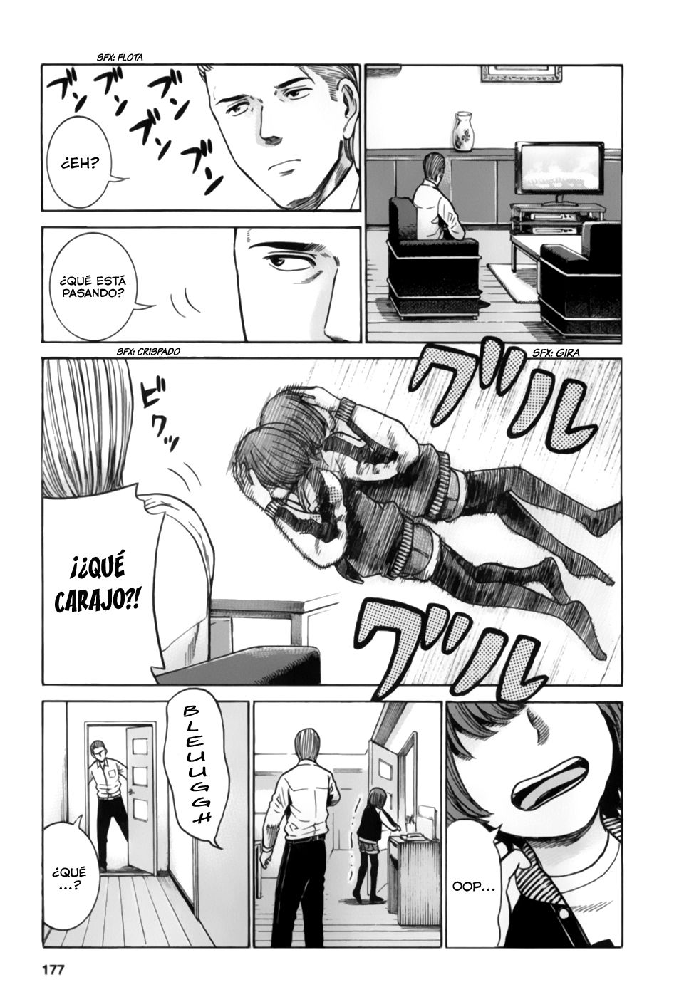 Read Hinamatsuri (es) Manga Online