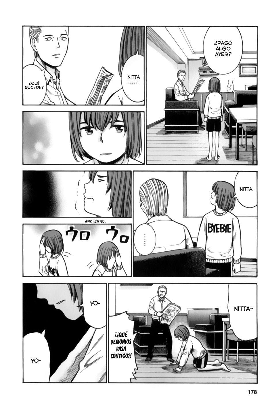 Read Hinamatsuri (es) Manga Online
