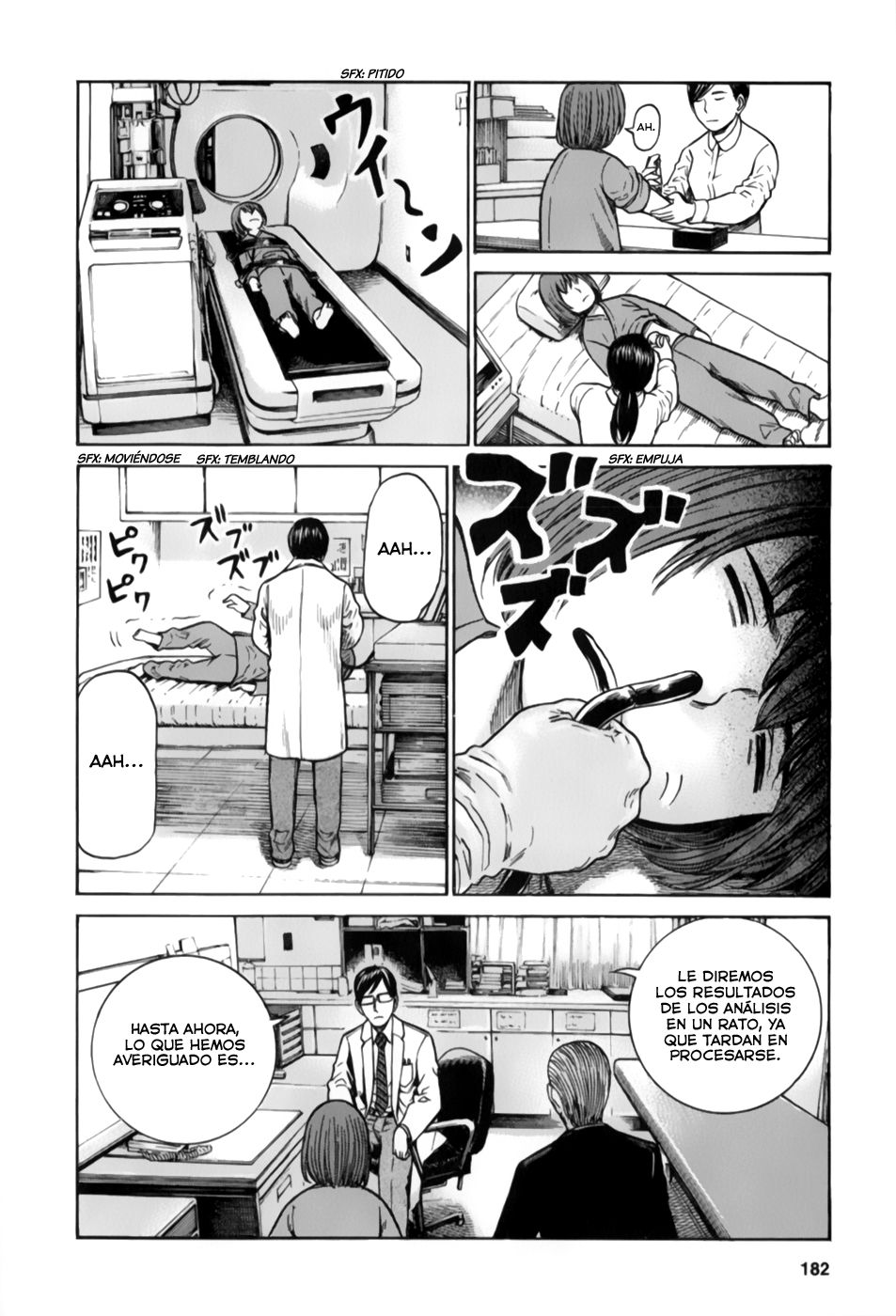 Read Hinamatsuri (es) Manga Online