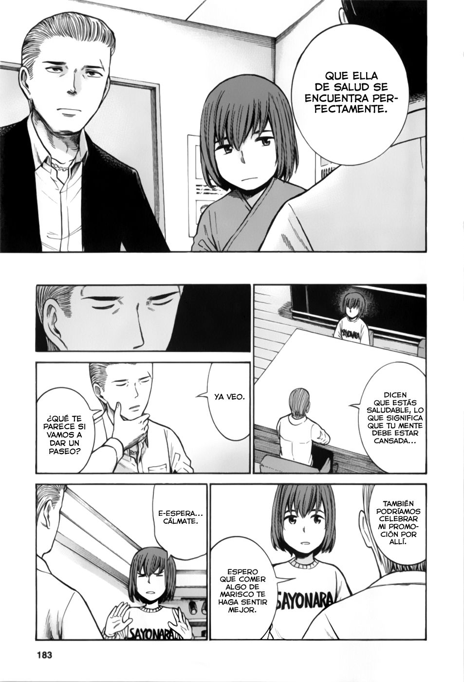 Read Hinamatsuri (es) Manga Online