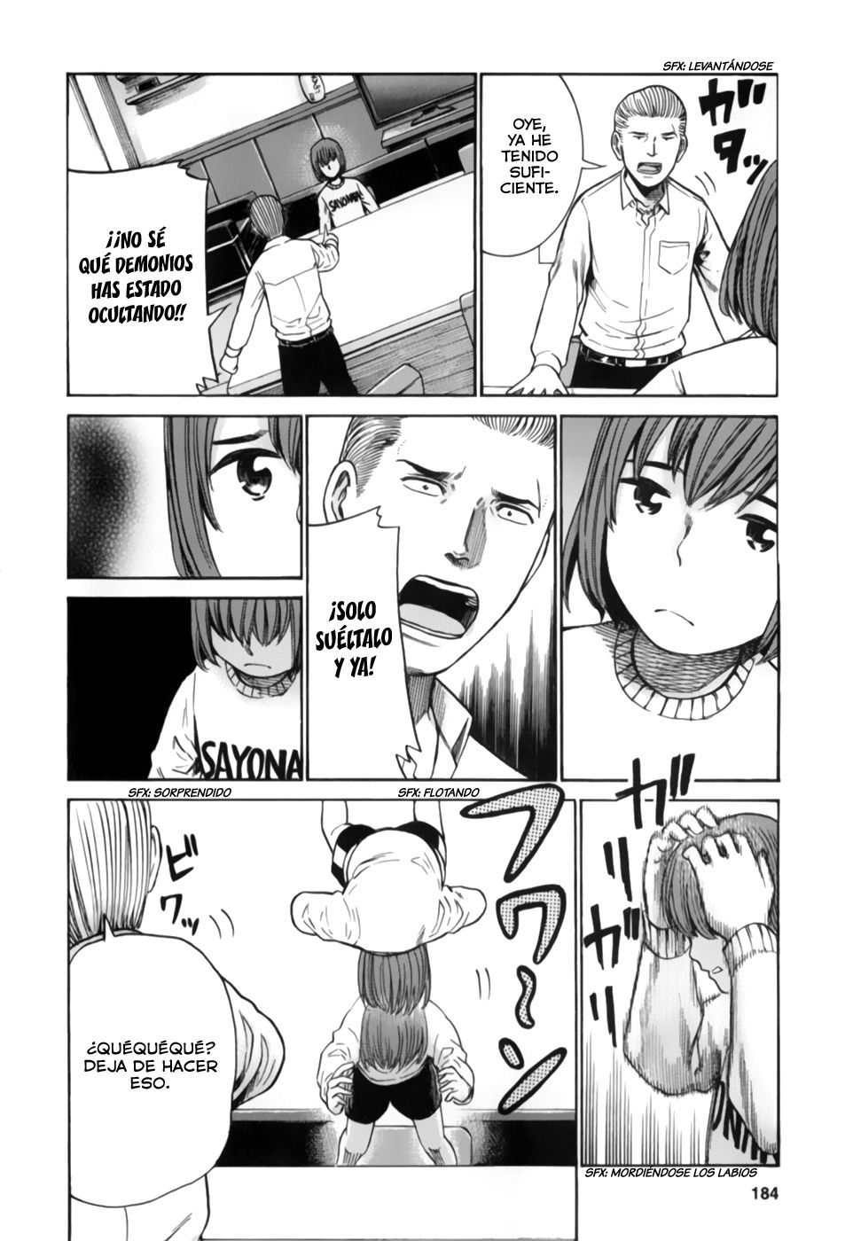 Read Hinamatsuri (es) Manga Online