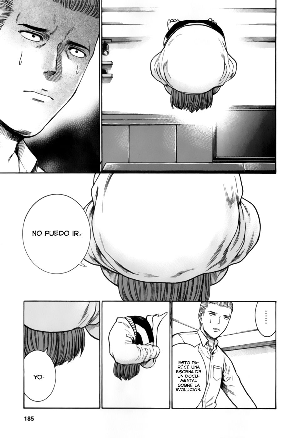 Read Hinamatsuri (es) Manga Online