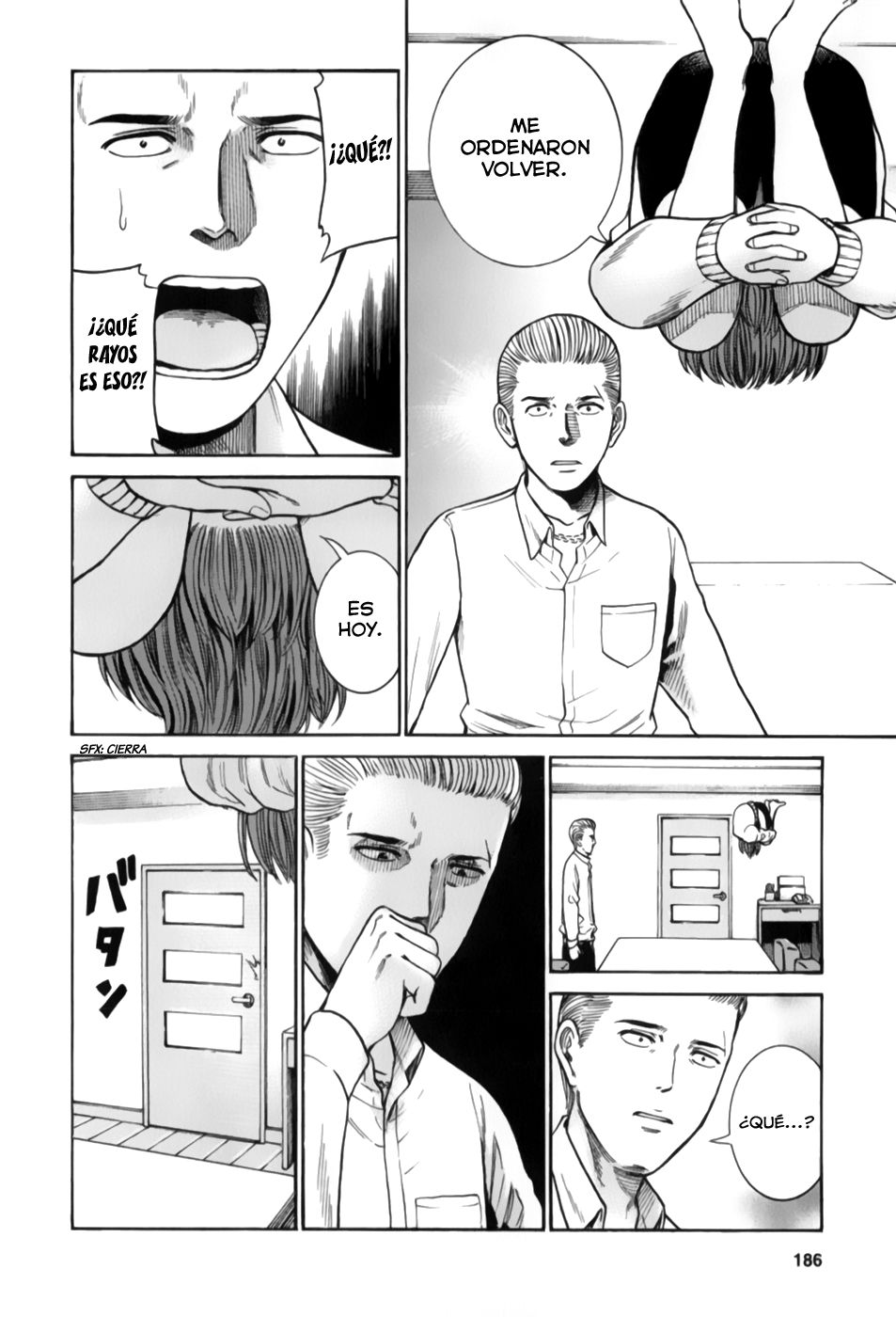 Read Hinamatsuri (es) Manga Online