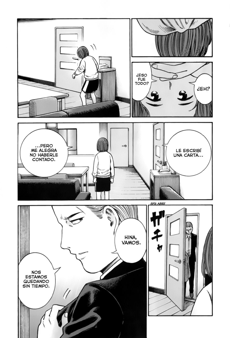 Read Hinamatsuri (es) Manga Online