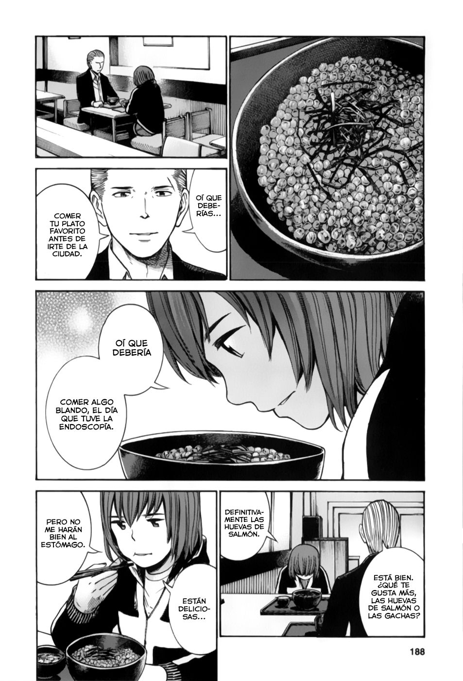 Read Hinamatsuri (es) Manga Online