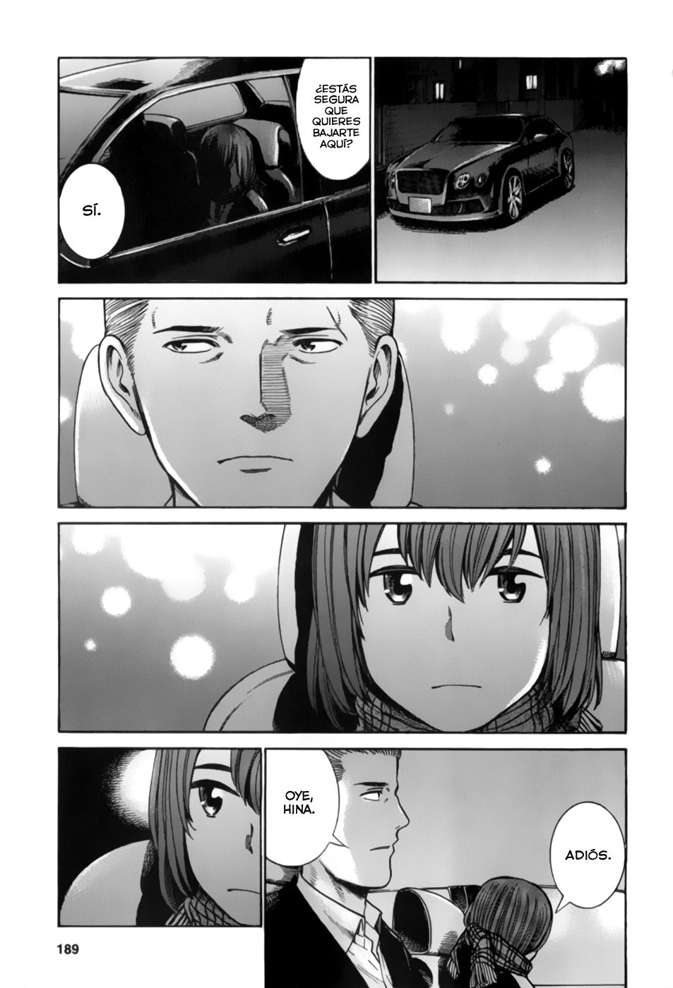 Read Hinamatsuri (es) Manga Online