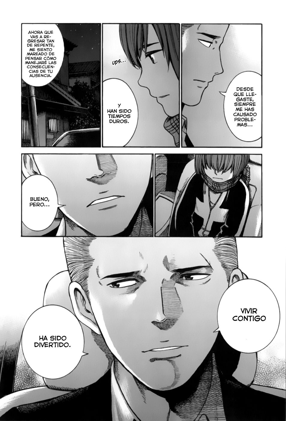 Read Hinamatsuri (es) Manga Online