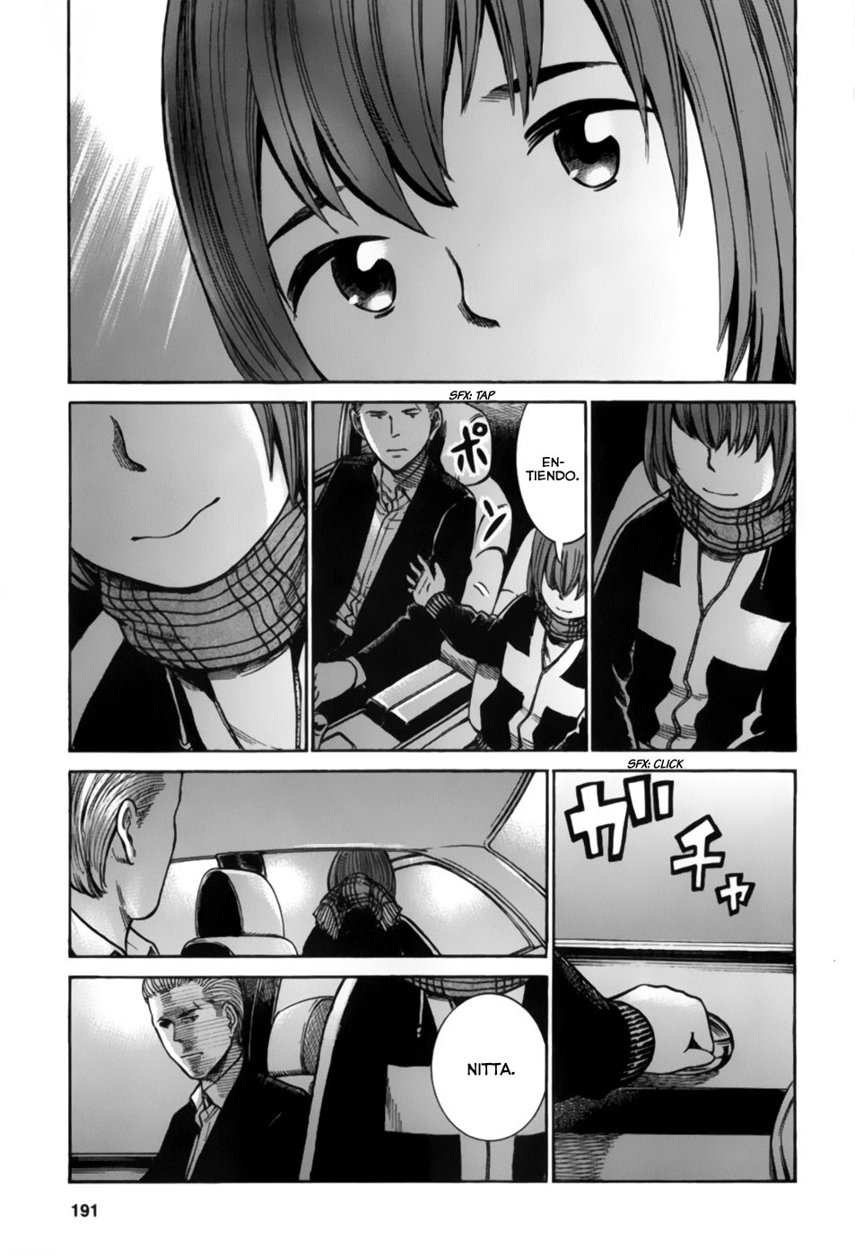 Read Hinamatsuri (es) Manga Online