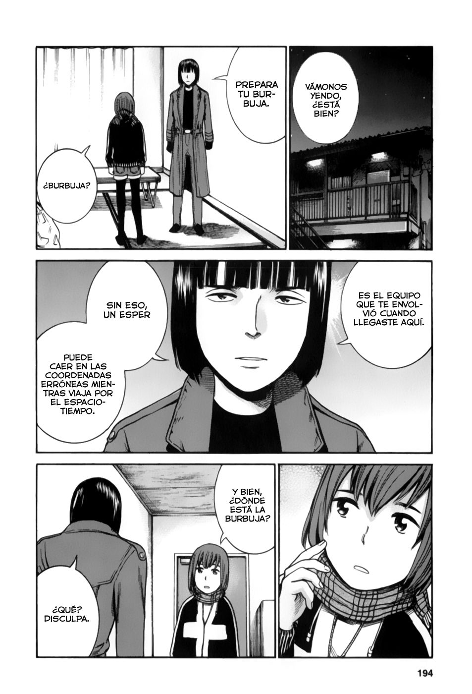 Read Hinamatsuri (es) Manga Online