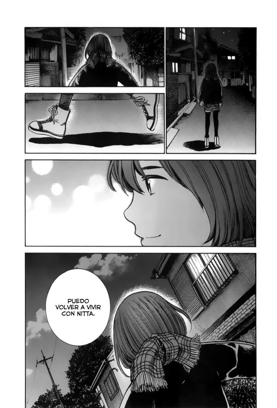 Read Hinamatsuri (es) Manga Online