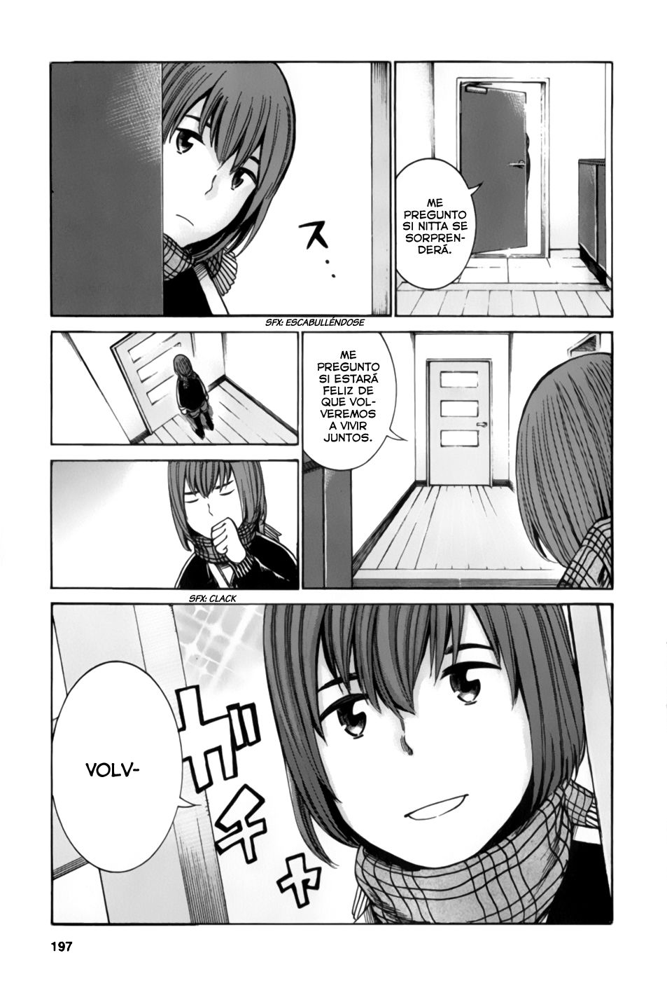 Read Hinamatsuri (es) Manga Online