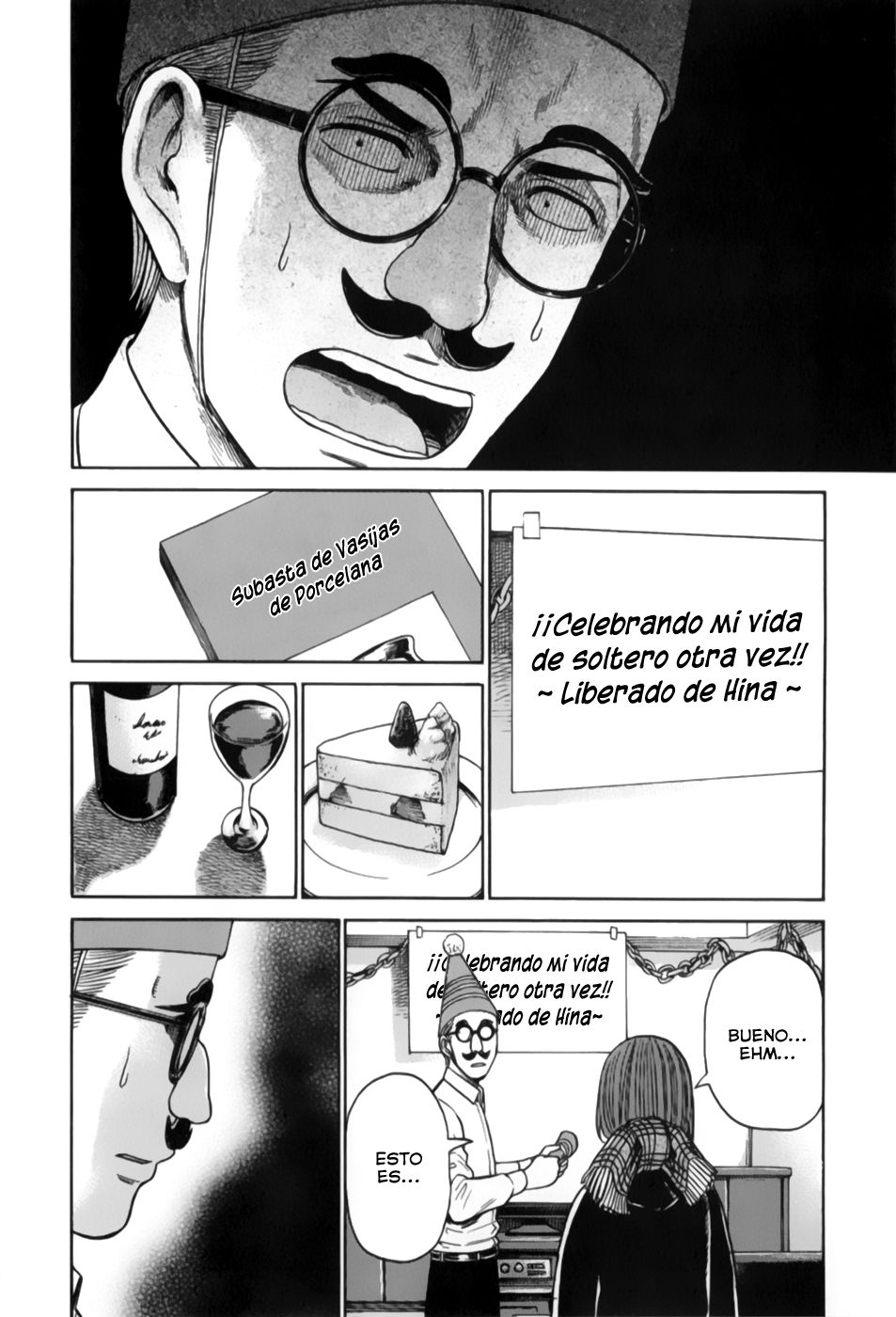 Read Hinamatsuri (es) Manga Online