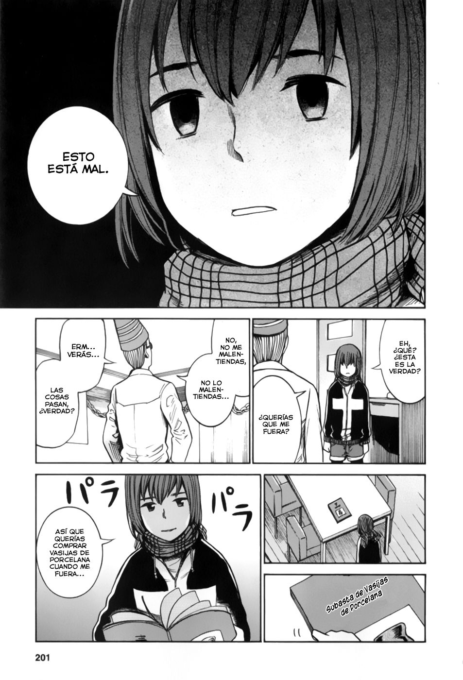 Read Hinamatsuri (es) Manga Online