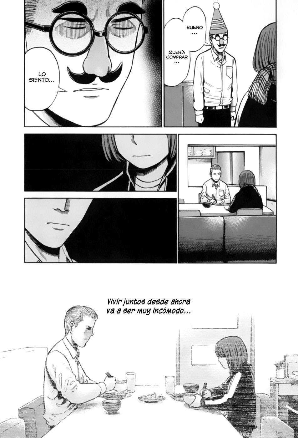 Read Hinamatsuri (es) Manga Online