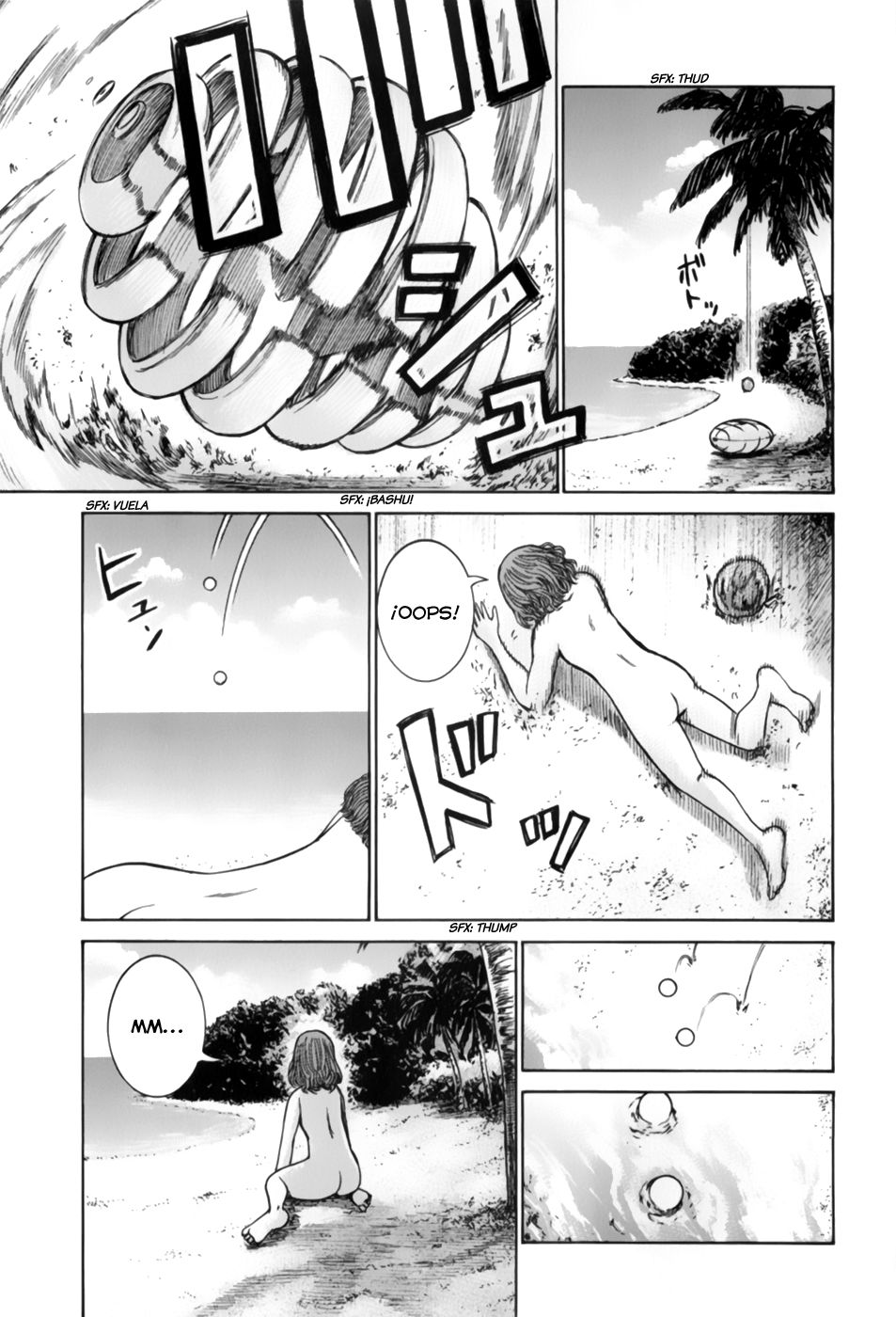 Read Hinamatsuri (es) Manga Online