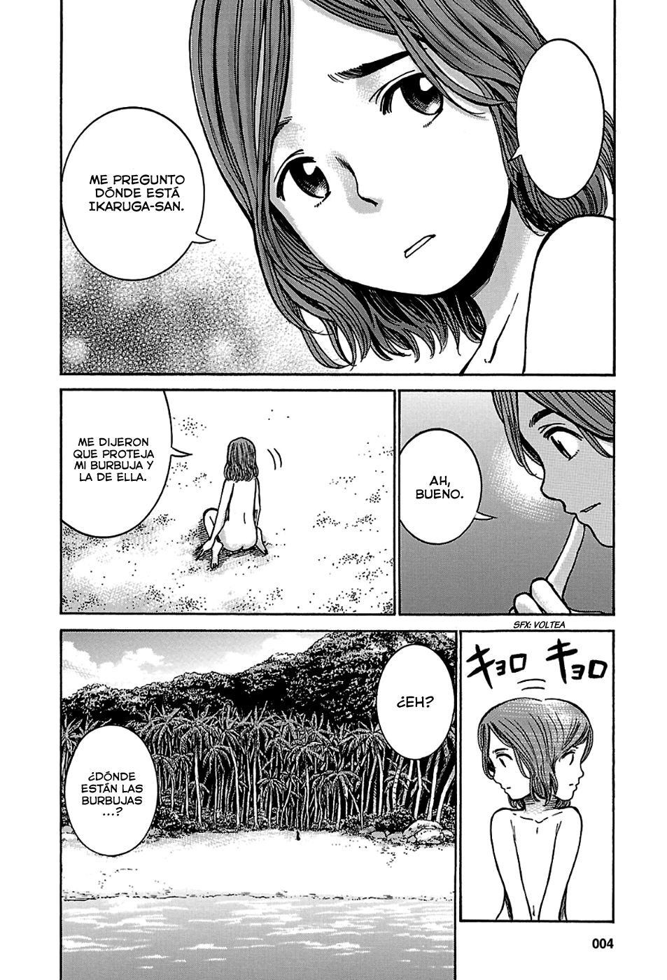 Read Hinamatsuri (es) Manga Online
