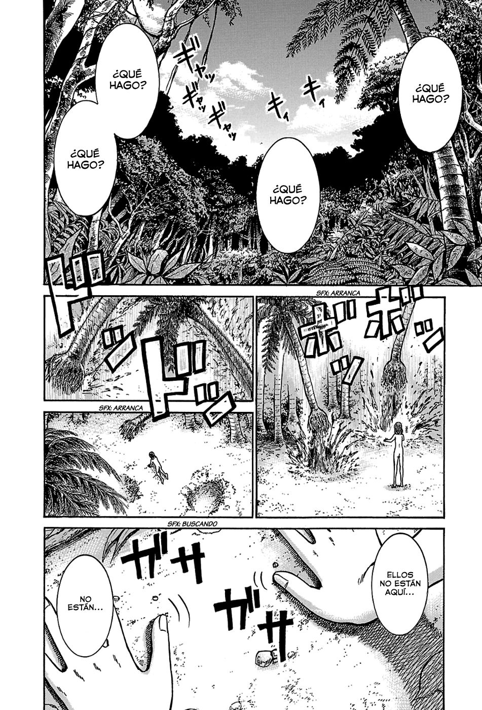 Read Hinamatsuri (es) Manga Online
