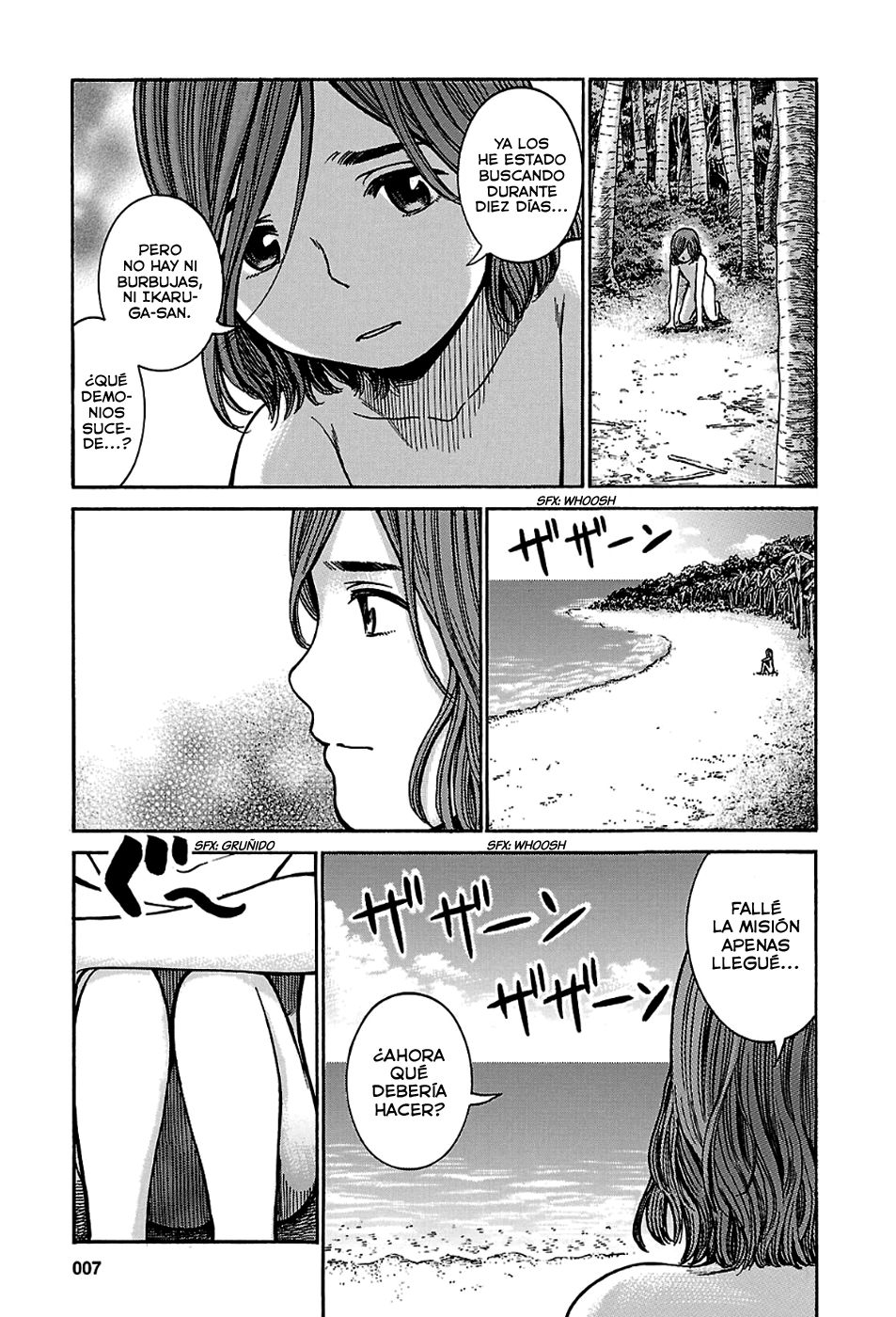 Read Hinamatsuri (es) Manga Online
