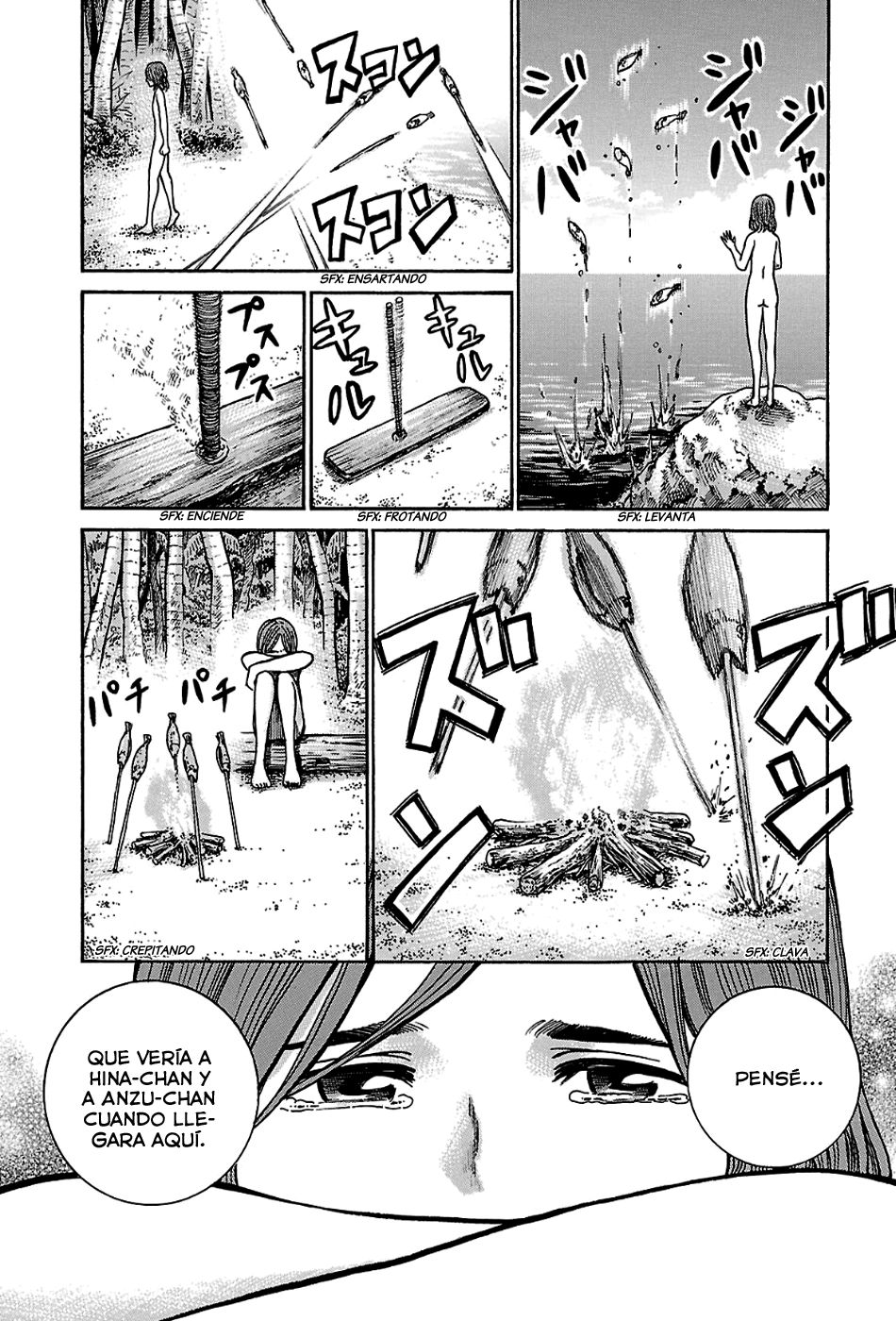 Read Hinamatsuri (es) Manga Online