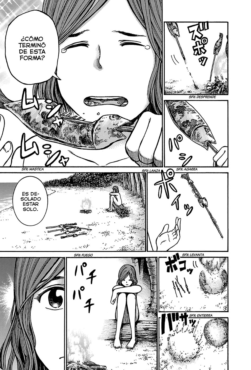 Read Hinamatsuri (es) Manga Online