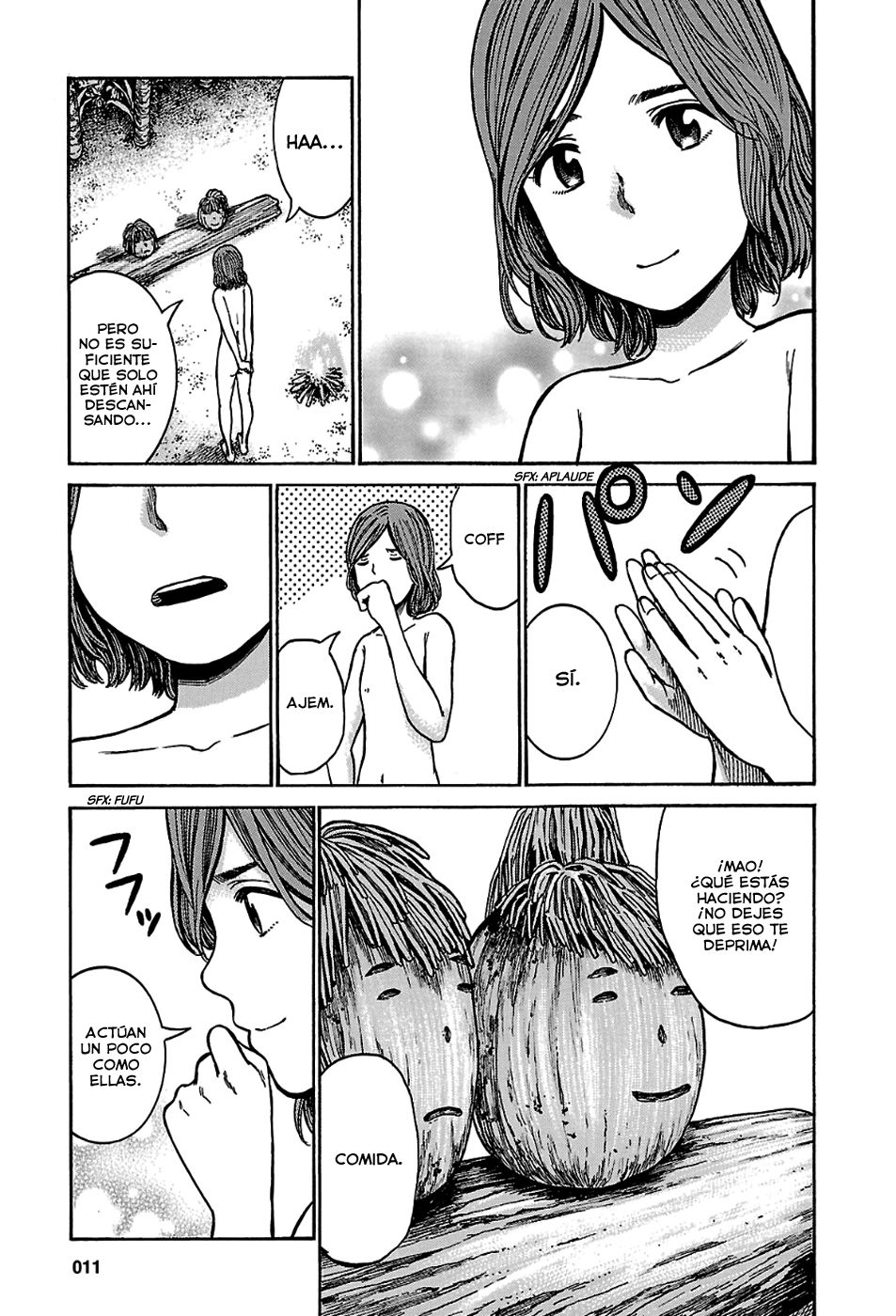 Read Hinamatsuri (es) Manga Online