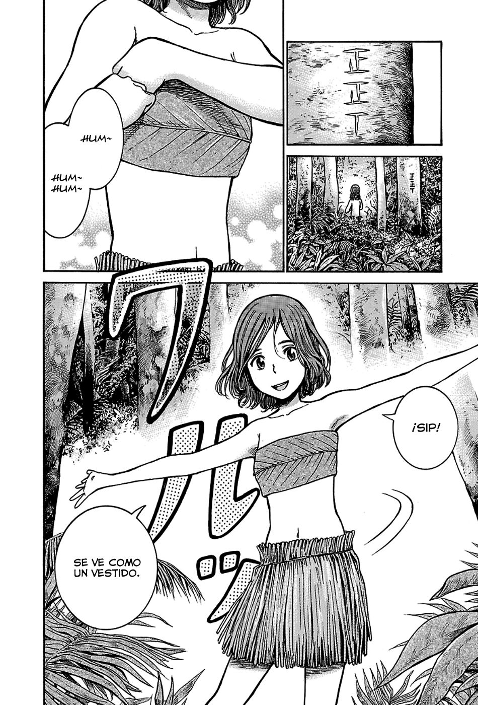 Read Hinamatsuri (es) Manga Online