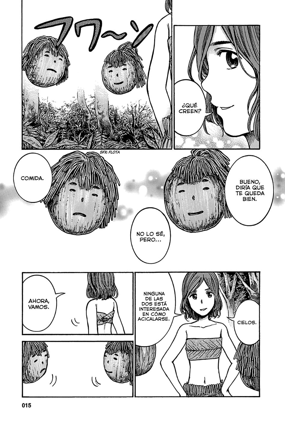 Read Hinamatsuri (es) Manga Online