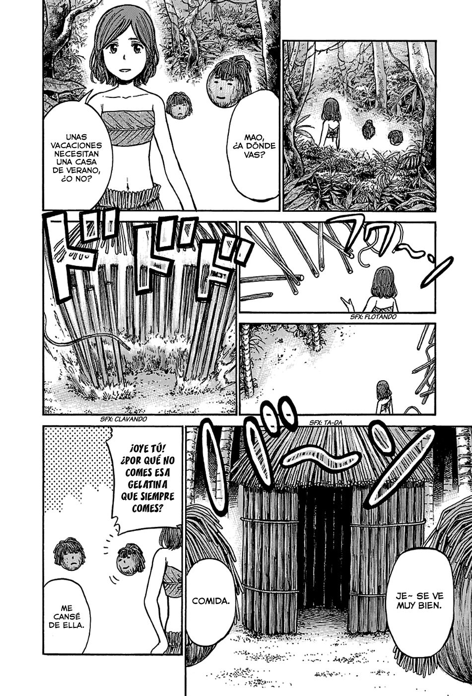 Read Hinamatsuri (es) Manga Online