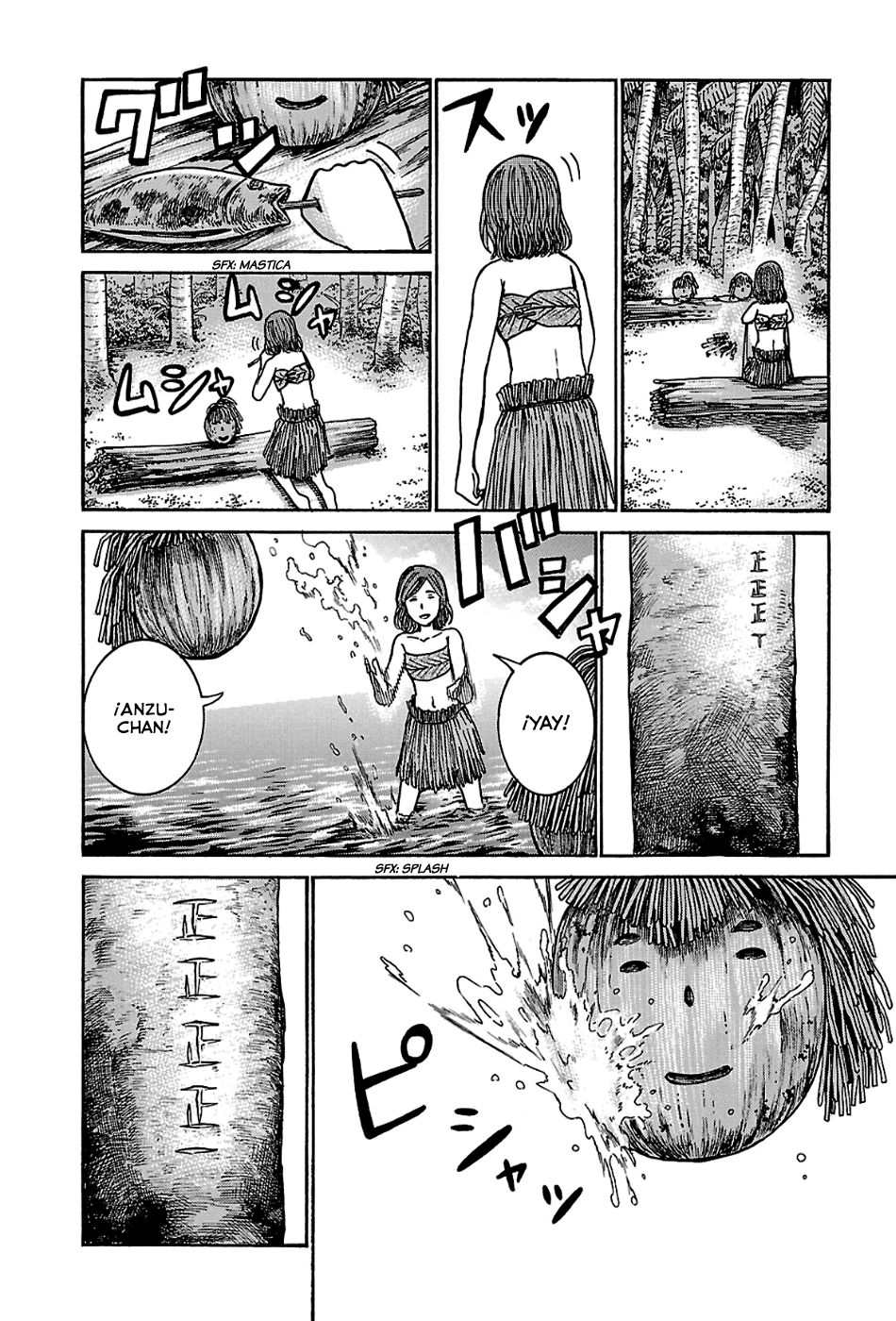 Read Hinamatsuri (es) Manga Online