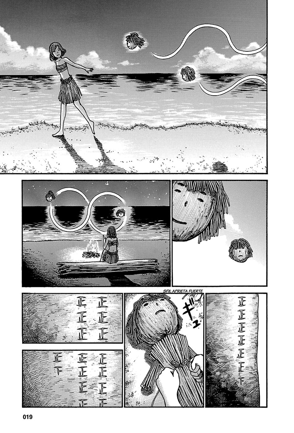 Read Hinamatsuri (es) Manga Online