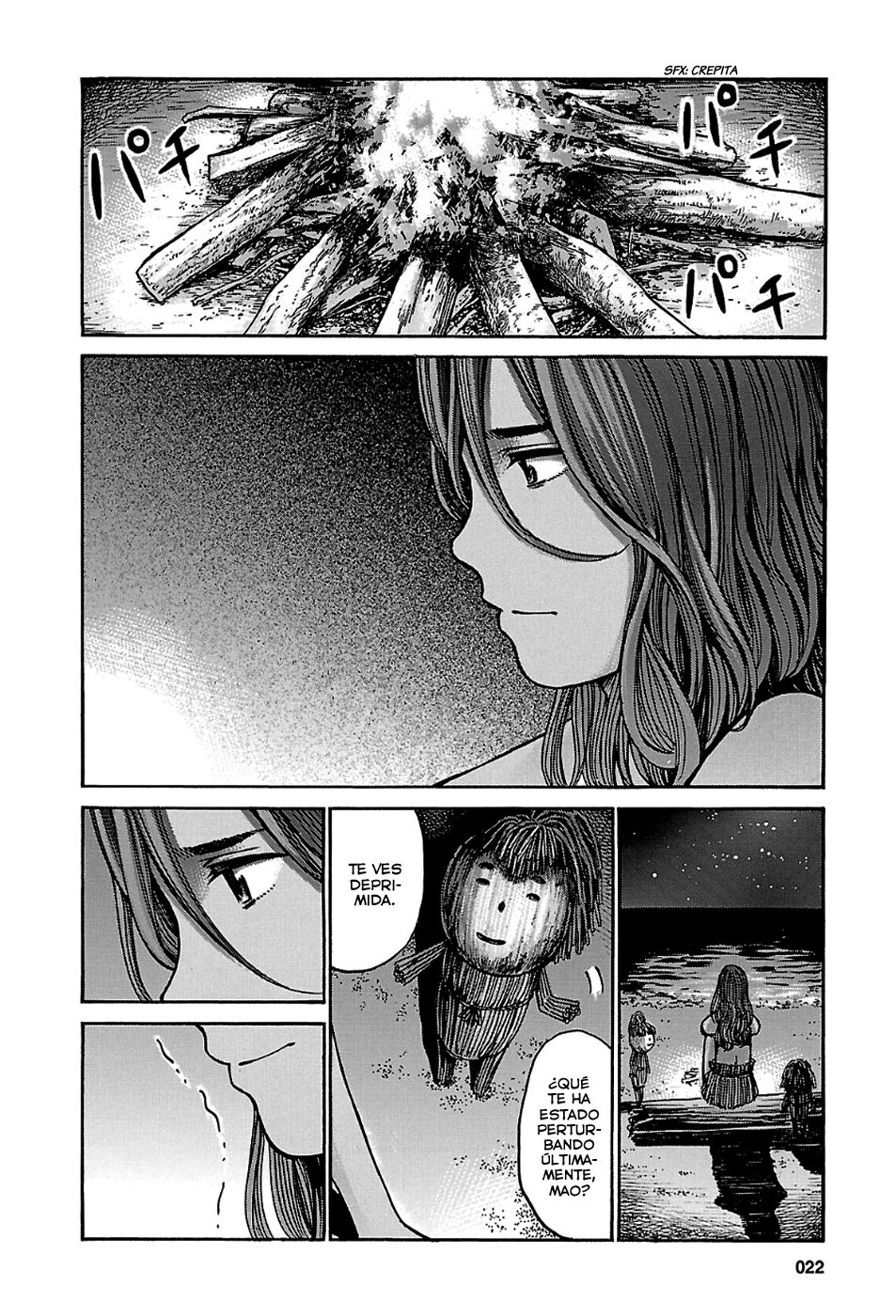 Read Hinamatsuri (es) Manga Online