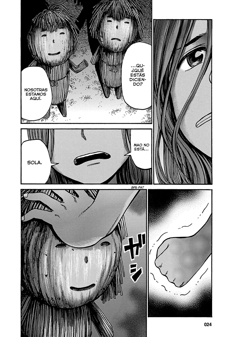 Read Hinamatsuri (es) Manga Online