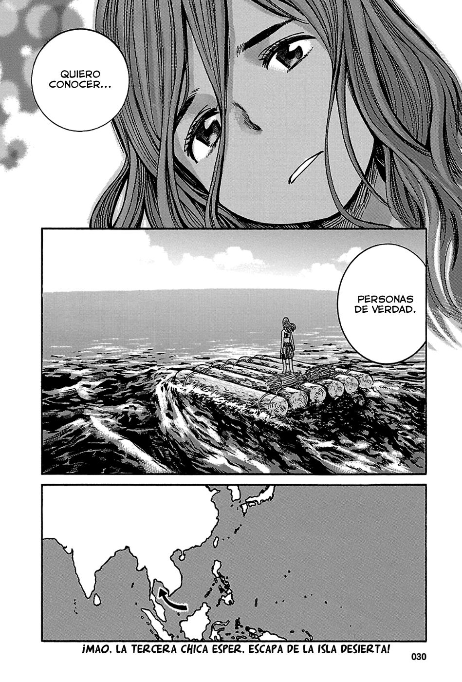 Read Hinamatsuri (es) Manga Online
