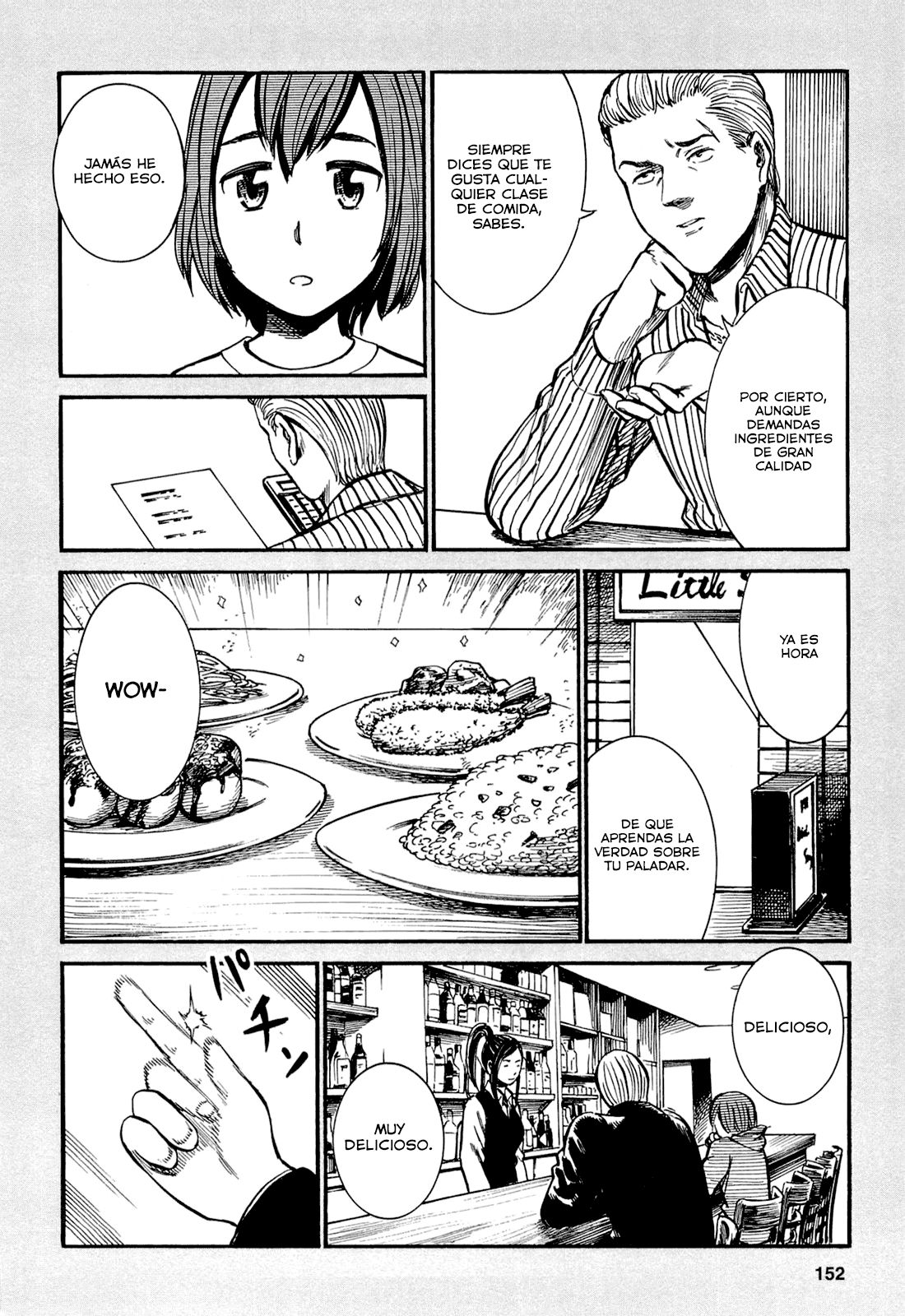 Read Hinamatsuri (es) Manga Online