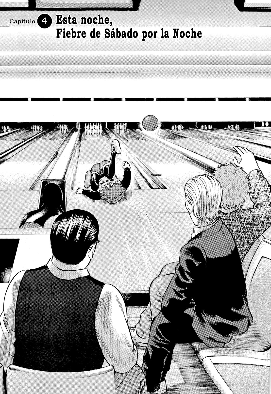 Read Hinamatsuri (es) Manga Online