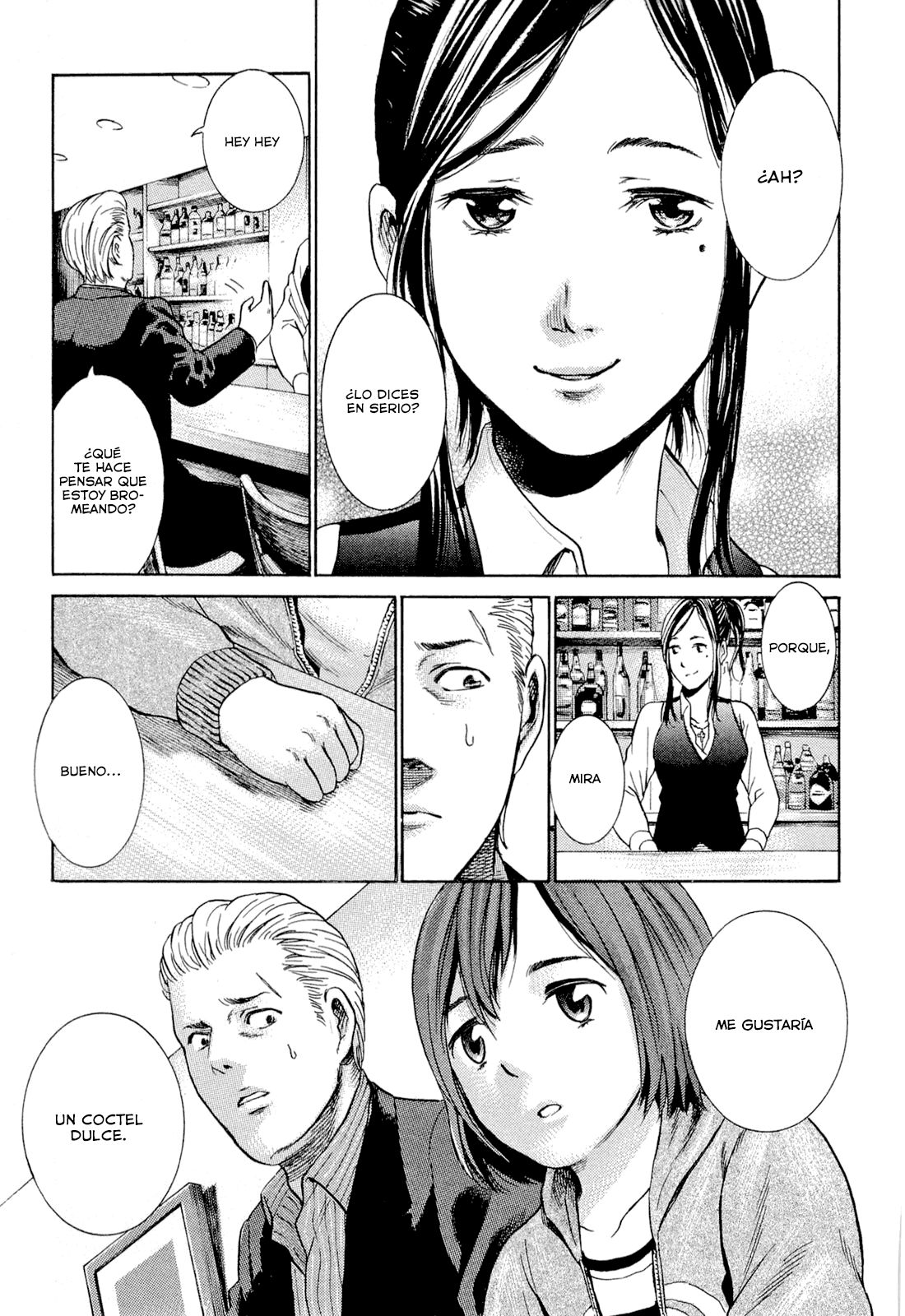 Read Hinamatsuri (es) Manga Online