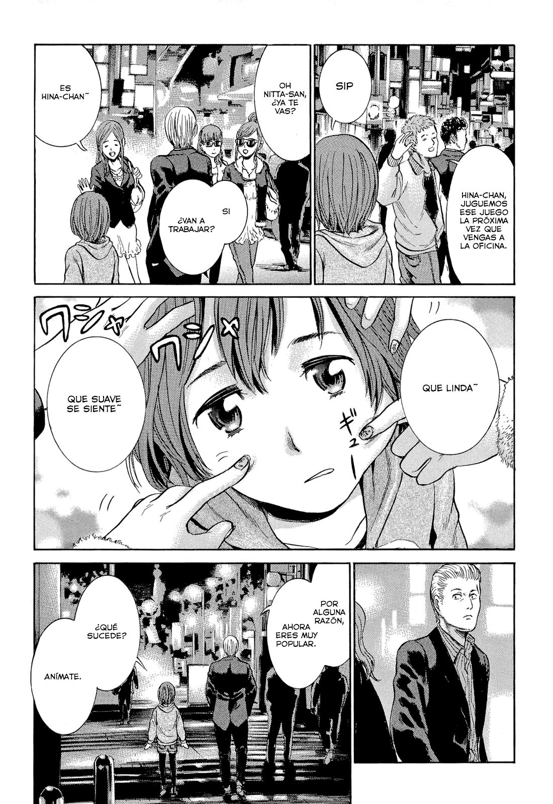 Read Hinamatsuri (es) Manga Online