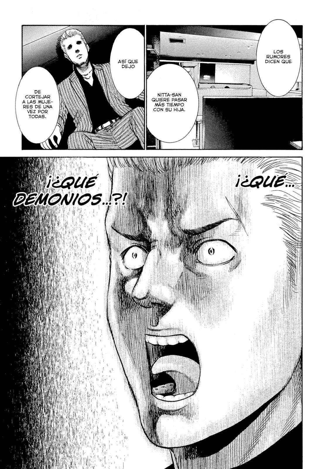 Read Hinamatsuri (es) Manga Online