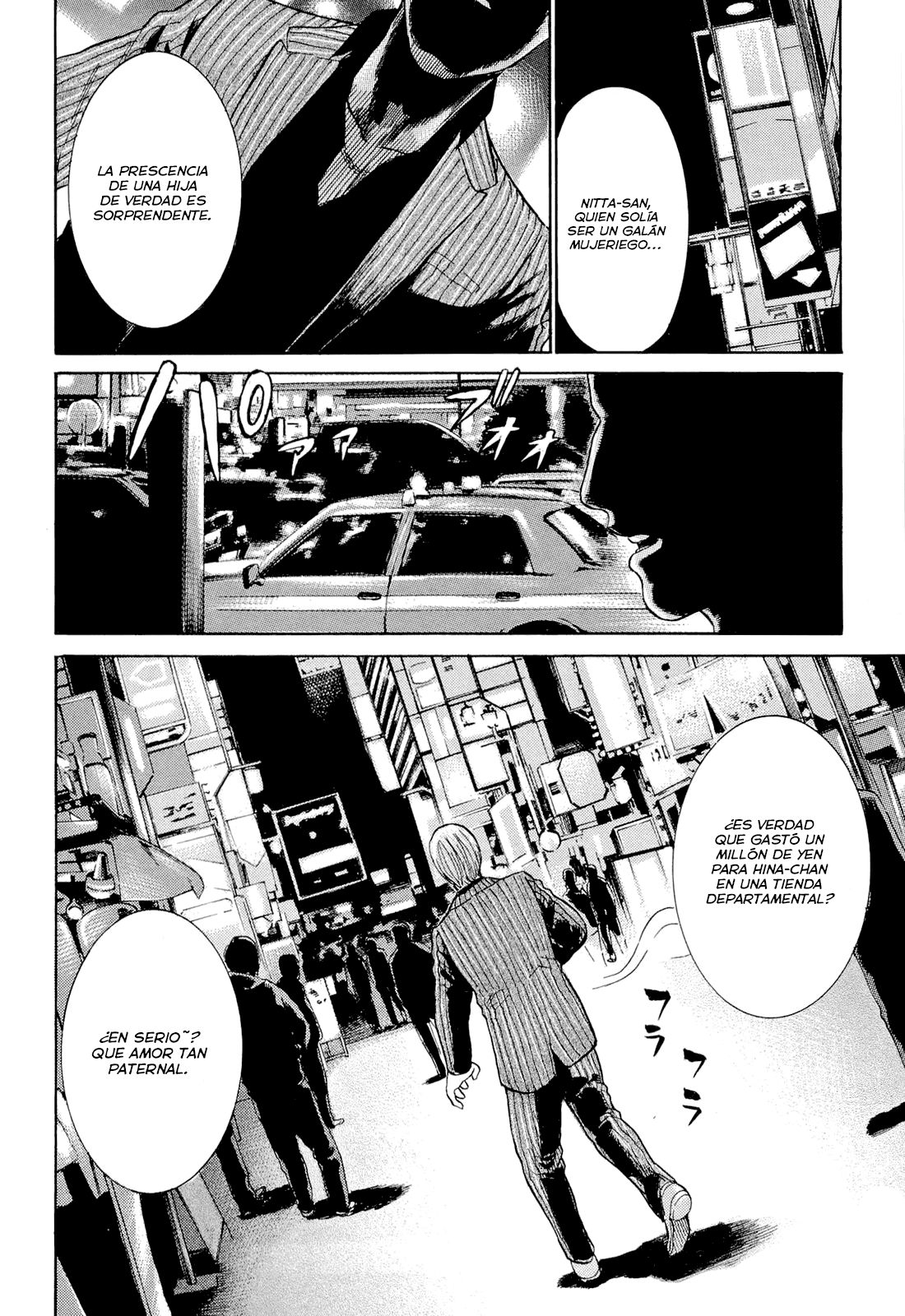 Read Hinamatsuri (es) Manga Online