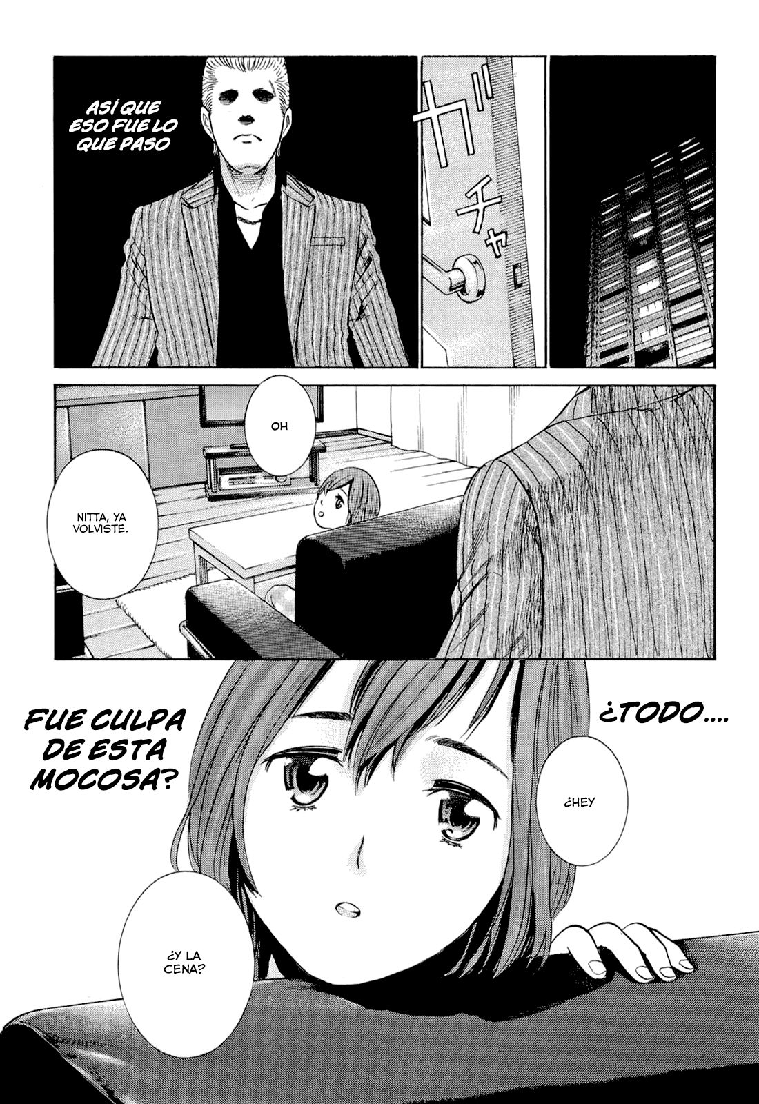 Read Hinamatsuri (es) Manga Online