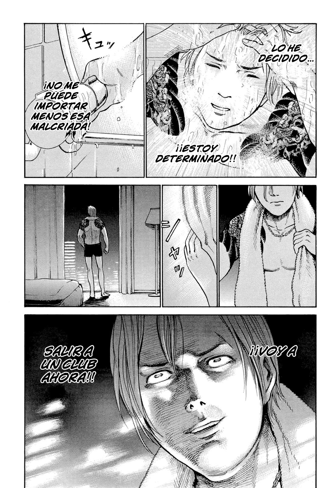 Read Hinamatsuri (es) Manga Online