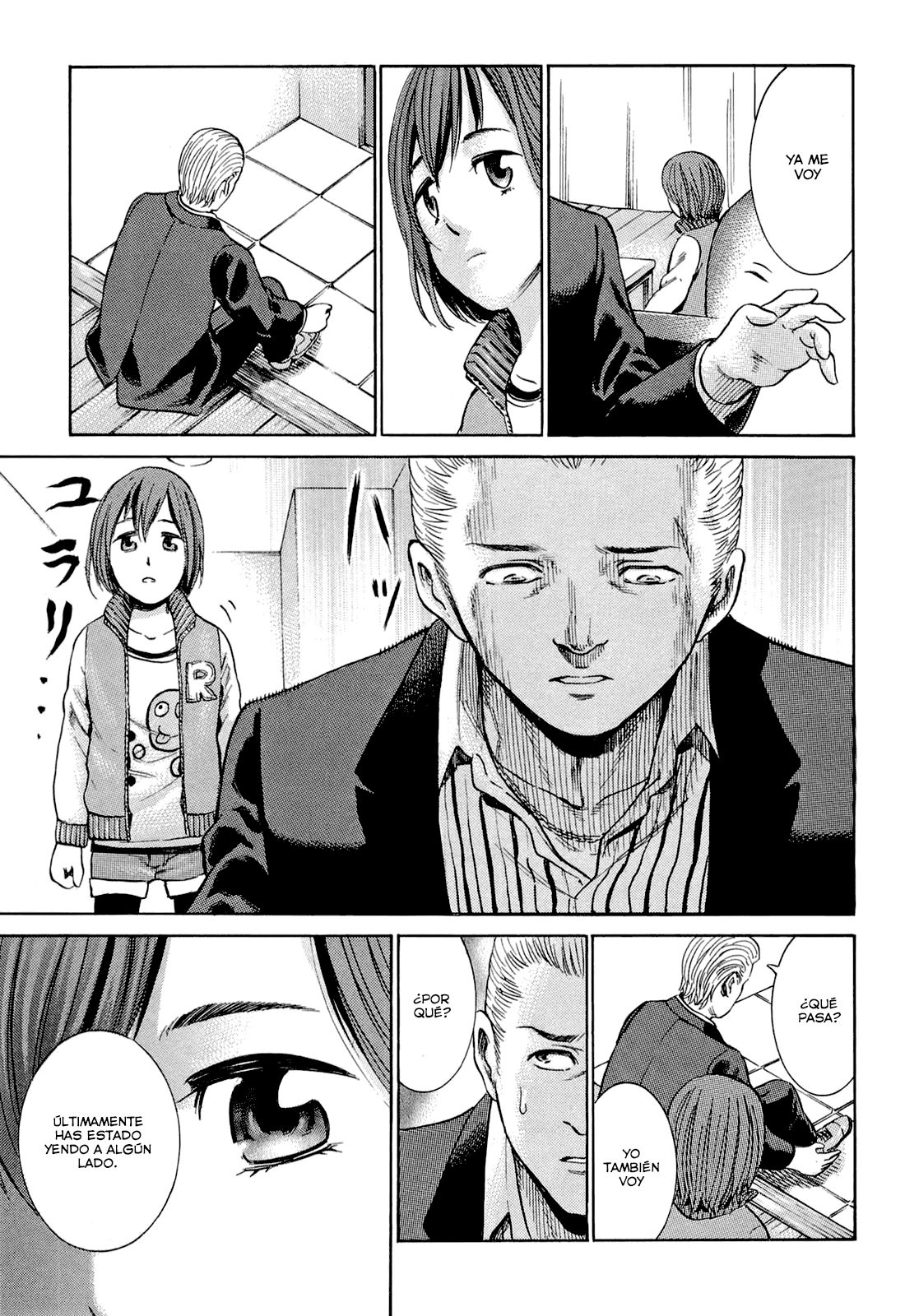 Read Hinamatsuri (es) Manga Online